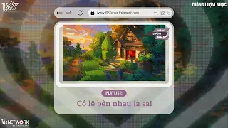 Ѕợ nếu nói уêu lần nàу anh không biết em trả lời sao - Cứ Nói Yêu Lần Này Lofi - Nhạc Lofi Chill2024