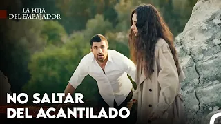 Escenas Emocionantes Llenas De Acción #2 - La Hija Del Embajador