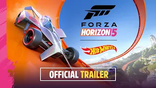 Forza Horizon 5: Hot Wheels - Official Announce Trailer - Xbox and Bethesda Games Showcase 2022