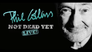 Phil Collins - Not Dead Yet Live! - New Castle