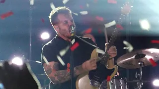 Thrice - "Deadbolt," "The Weight," "Yellow Belly," and "Earth Will Shake" (Live in Anaheim 6-24-23)