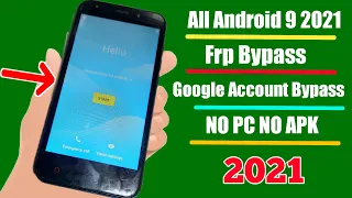 Bypass Google account all Android 9 phones 101% Solutions 2021