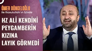 Hz. Ali ve Hz. Fatıma'nın Evlenmesi | Ömer Döngeloğlu