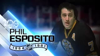 НХЛ 100: Фил Эспозито