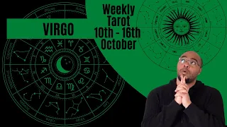 ♍️ VIRGO weekly tarot |“HOLD to the VISION?!”| #ReydiantVirgo