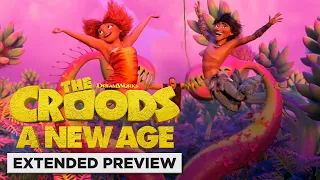 The Croods: A New Age | I Think I Love You