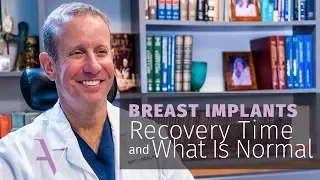 Breast Implants: Healing & Recovery Process