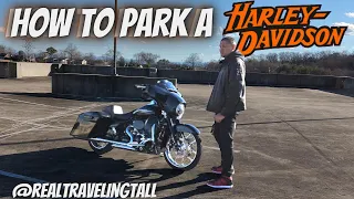 Do This Every Time When Parking Your Harley-Davidson Motorcycle! Keep Your Motorcycle Safe When...