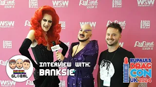 Interview with Banksie