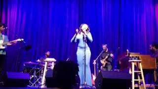 Lizz Wright sings Never Tired of Loving You, Nina Simone