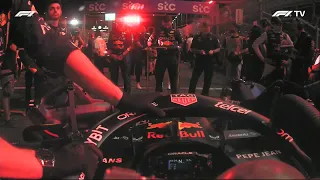 Max Verstappen's Onboard Race Camera Timelapse | Saudi Arabian F1 Grand Prix 2024