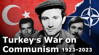 How NATO worked with Fascists to Crush the Left in Turkey