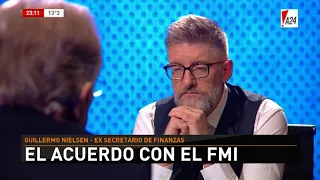 LNE | LUIS NOVARESIO ENTREVISTA - GUILLERMO NIELSEN