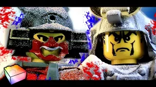 Lego Samurai Duel 2 (Brickfilm Day 2019)