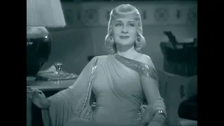 Clark Gable “Puttin’ On The Ritz” Idiots Delight 1939 HD Remastered Mono 720p 2