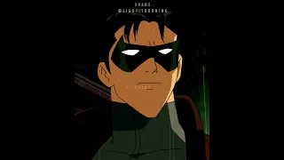 Batman vs. Jason Todd - #redhood #thejoker #batman #joker #dcanimated #dcedit #dceditz #dceu