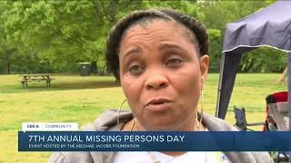 Richmond mom whose daughter vanished 7 years ago hosts annual Missing Person’s Day