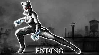 Batman: Arkham City | HARD - ENDING (LIVE)