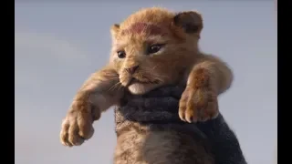 Le Roi Lion (2019) a sa première bande annonce