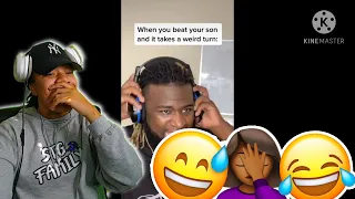 TRY NOT TO LAUGH | Dez2fly funny compilation | SimbaThaGod Reacts