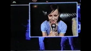 DEMO - ДЕМО - Солнышко 🔆 Интервью МузTV 🎦 1999 Запись с экрана  TV