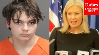 Prosecutor Reads Startling Texts Between Ethan Crumbley And Parents