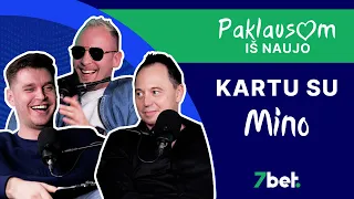 Paklausom iš naujo 2024 #1 | Mino, tai kas laimės Euroviziją?