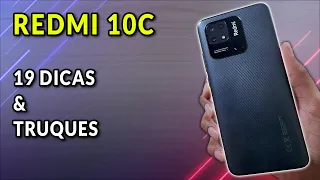 TOP 19 Dicas e Truques REDMI 10C