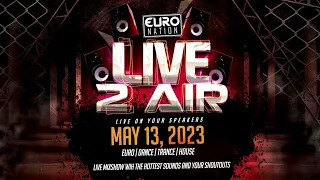 Saturday LIVE 2 AIR | The Most ELECTRIC 90s & 2000s Dance Music (MAY 13, 2023)