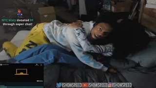 The PH intro perfect time to IShowSpeed Sleep Stream