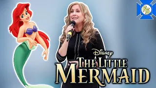 LITTLE MERMAID Jodi Benson Panel – Baltimore Comic Con 2022