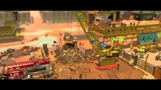 LEGO Movie Launch Trailer