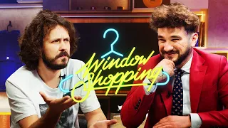 Costel isi schimba parul dar naravul ba | WINDOW SHOPPING Ep. 22