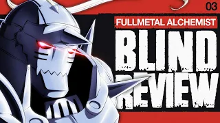 100% Blind Fullmetal Alchemist Review:  PRIDE REVEALED!!! (Part 3)