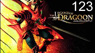 The Legend of Dragoon (PS1) #123 Das sonderbare innere des Mondes I Gameplay deutsch