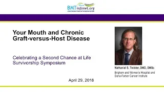 Your Mouth and Chronic Graft-vs-Host Disease (GVHD) 2018