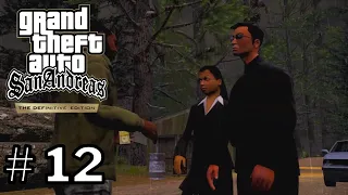 WU ZI MU - GTA San Andreas Remastered Meme Walkthrough Gameplay - Part 12