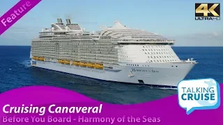 Harmony of the Seas - What to Know Before You Board
