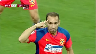 REZUMAT: FCSB - Dinamo 6-0. "Câinii", umilinţă istorică în derby