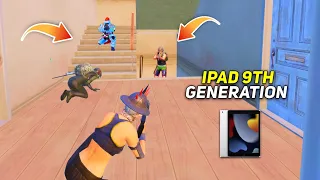 iPad 9th Generation BGMI Test | iPad 9th generation PUBG - BGMI TEST | iPad 9th generation 90 fps