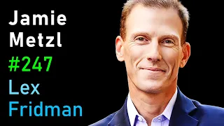 Jamie Metzl: Lab Leak Theory | Lex Fridman Podcast #247