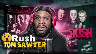 FRIST TIME HEARING Rush - Tom Sawyer (Rock) REACTION