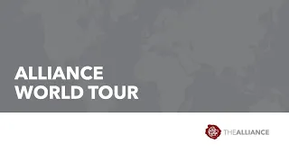 Alliance World Tour