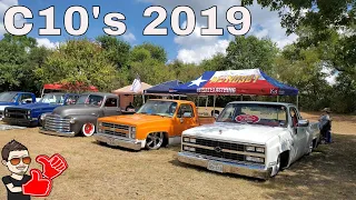 C10's In The Park 2019 Waxahachie, TX