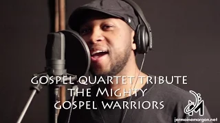 Gospel Quartet Tribute - Old School Gospel - Jermaine Morgan