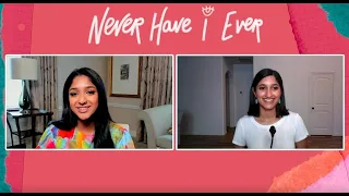 "Never Have I Ever" Season 2 Interview w/ Cast