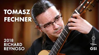 Ángel Villoldo's  "El Choclo" performed by Tomasz Fechner on a 2018 Richard Reynoso