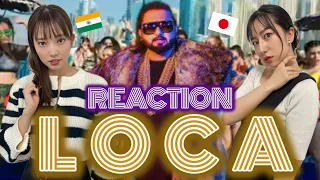 Yo Yo Honey Singh : LOCA (Official Video) Reaction| Bhushan Kumar | New Song 2020