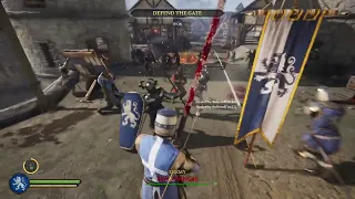 [ Chivalry 2 ] Greatsword man Vang