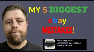 Top 5 Mistakes I Made on eBay as a NEW Reseller! What Sold #reseller #hotwheels #reseller #easymoney